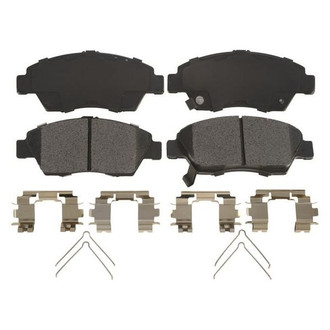 iD Select® - Posi-Met™ Semi-Metallic Front Disc Brake Pads