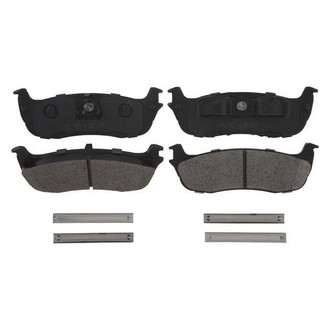 iD Select® - Posi-Met™ Semi-Metallic Rear Disc Brake Pads