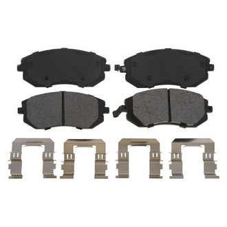 iD Select® - Posi-Met Euro R90 Semi-Metallic Disc Brake Pads