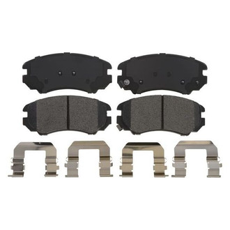 iD Select® - Posi-Met Semi-Metallic Disc Brake Pads