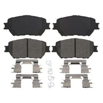 iD Select® - Posi-Met Semi-Metallic Disc Brake Pads
