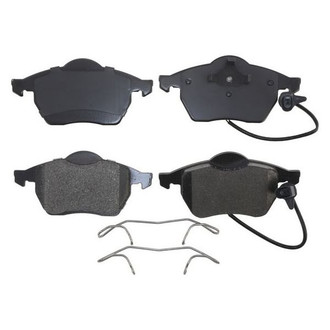 iD Select® - Posi-Met Euro R90™ Semi-Metallic Front Disc Brake Pads