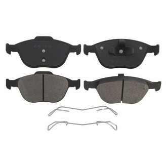iD Select® - Posi-Met™ Semi-Metallic Front Disc Brake Pads