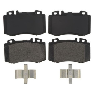 iD Select® - Posi-Met Euro R90™ Semi-Metallic Front Disc Brake Pads