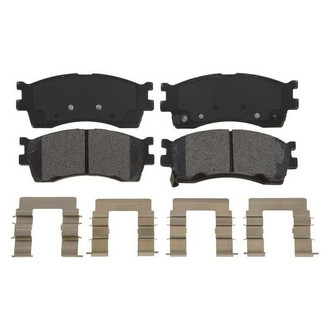iD Select® - Posi-Met Semi-Metallic Disc Brake Pads