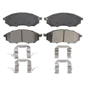 iD Select® - Posi-Met™ Semi-Metallic Front Disc Brake Pads