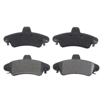 iD Select® - Posi-Met™ Semi-Metallic Rear Disc Brake Pads