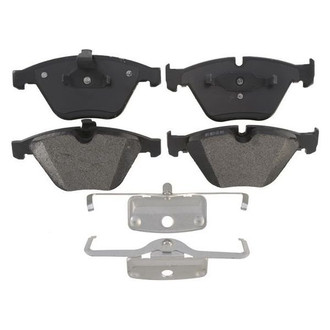 iD Select® - Posi-Met Euro R90™ Semi-Metallic Front Disc Brake Pads