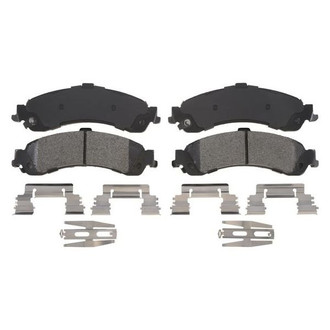iD Select® - Posi-Met™ Semi-Metallic Rear Disc Brake Pads