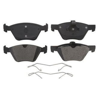 iD Select® - Posi-Met Euro R90™ Semi-Metallic Front Disc Brake Pads