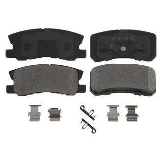 iD Select® - Posi-Met™ Semi-Metallic Rear Disc Brake Pads