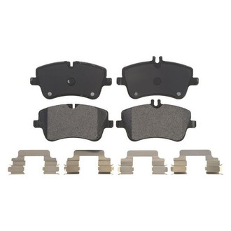 iD Select® - Posi-Met Euro R90™ Semi-Metallic Front Disc Brake Pads