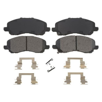 iD Select® - Posi-Met Semi-Metallic Disc Brake Pads
