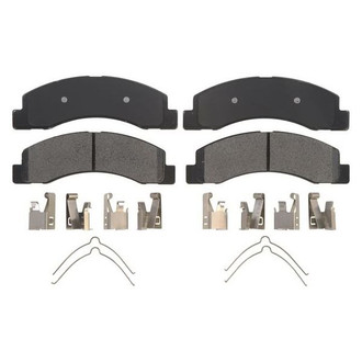 iD Select® - Posi-Met Semi-Metallic Disc Brake Pads
