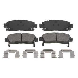 iD Select® - Posi-Met™ Semi-Metallic Rear Disc Brake Pads
