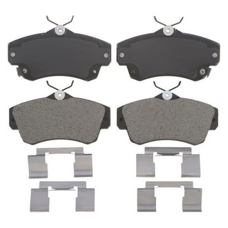 iD Select® - Posi-Met™ Semi-Metallic Front Disc Brake Pads