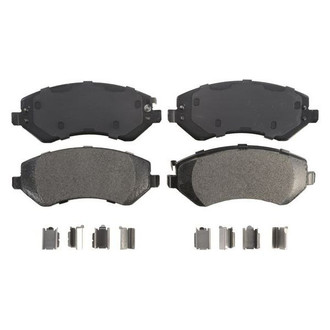 iD Select® - Posi-Met™ Semi-Metallic Front Disc Brake Pads