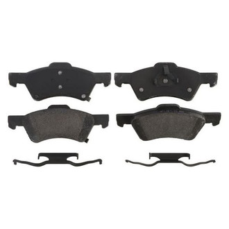 iD Select® - Posi-Met™ Semi-Metallic Front Disc Brake Pads