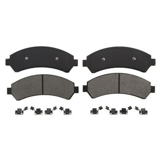 iD Select® - Posi-Met™ Semi-Metallic Front Disc Brake Pads