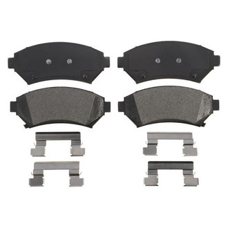 iD Select® - Posi-Met™ Semi-Metallic Front Disc Brake Pads
