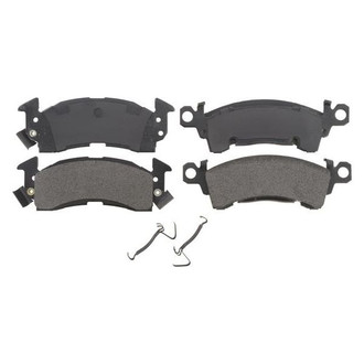 iD Select® - Posi-Met Semi-Metallic Disc Brake Pads