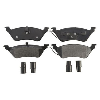 iD Select® - Posi-Met™ Semi-Metallic Rear Disc Brake Pads
