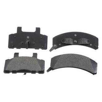 iD Select® - Posi-Met™ Semi-Metallic Front Disc Brake Pads