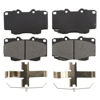 iD Select® - Posi-Met™ Semi-Metallic Front Disc Brake Pads