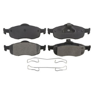 iD Select® - Posi-Met Semi-Metallic Disc Brake Pads