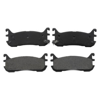 iD Select® - Posi-Met™ Semi-Metallic Rear Disc Brake Pads
