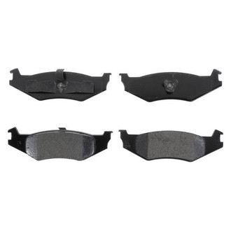 iD Select® - Posi-Met™ Semi-Metallic Rear Disc Brake Pads