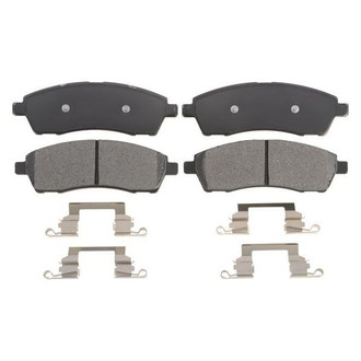 iD Select® - Posi-Met™ Semi-Metallic Rear Disc Brake Pads