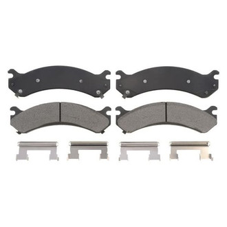 iD Select® - Posi-Met Semi-Metallic Disc Brake Pads