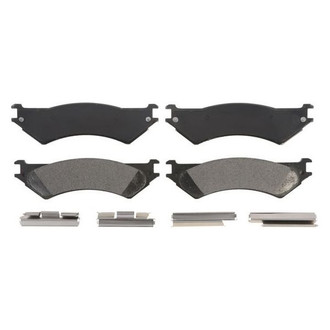 iD Select® - Posi-Met™ Semi-Metallic Rear Disc Brake Pads