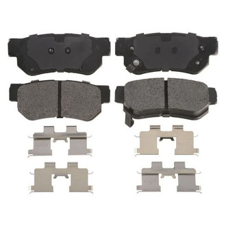 iD Select® - Posi-Met™ Semi-Metallic Rear Disc Brake Pads