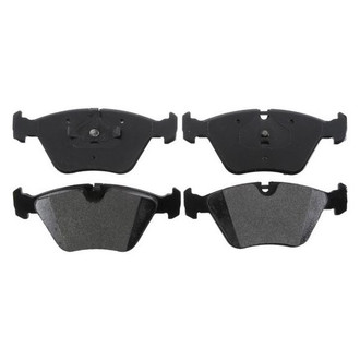 iD Select® - Posi-Met Euro R90™ Semi-Metallic Front Disc Brake Pads