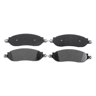 iD Select® - Posi-Met™ Semi-Metallic Rear Disc Brake Pads