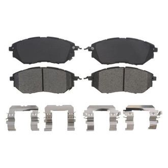 iD Select® - Posi-Met™ Semi-Metallic Front Disc Brake Pads
