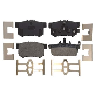 iD Select® - Posi-Met™ Semi-Metallic Rear Disc Brake Pads