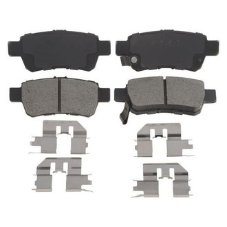 iD Select® - Posi-Met™ Semi-Metallic Rear Disc Brake Pads