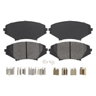 iD Select® - Posi-Met™ Semi-Metallic Front Disc Brake Pads