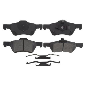 iD Select® - Posi-Met™ Semi-Metallic Front Disc Brake Pads