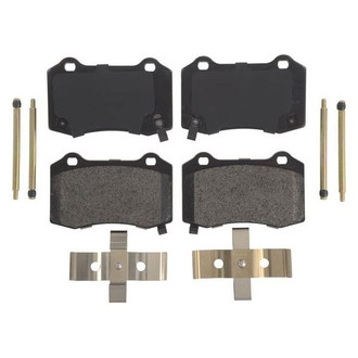 iD Select® - Posi-Met Semi-Metallic Disc Brake Pads