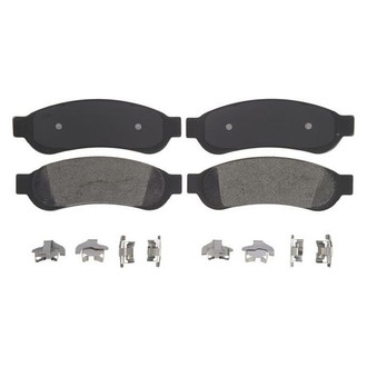 iD Select® - Posi-Met™ Semi-Metallic Rear Disc Brake Pads