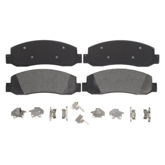 iD Select® - Posi-Met™ Semi-Metallic Front Disc Brake Pads
