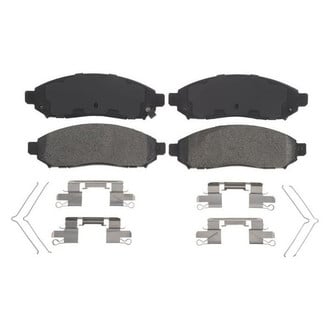 iD Select® - Posi-Met Semi-Metallic Disc Brake Pads