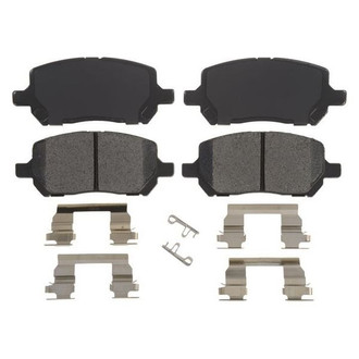 iD Select® - Posi-Met™ Semi-Metallic Front Disc Brake Pads