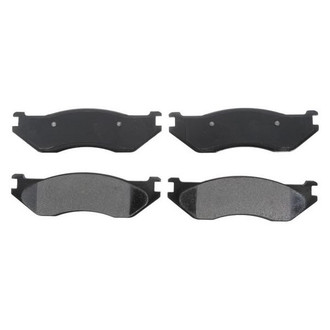 iD Select® - Posi-Met™ Semi-Metallic Disc Brake Pads