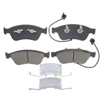iD Select® - Posi-Met™ Semi-Metallic Front Disc Brake Pads