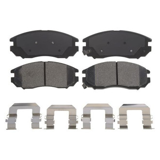 iD Select® - Posi-Met Semi-Metallic Disc Brake Pads
